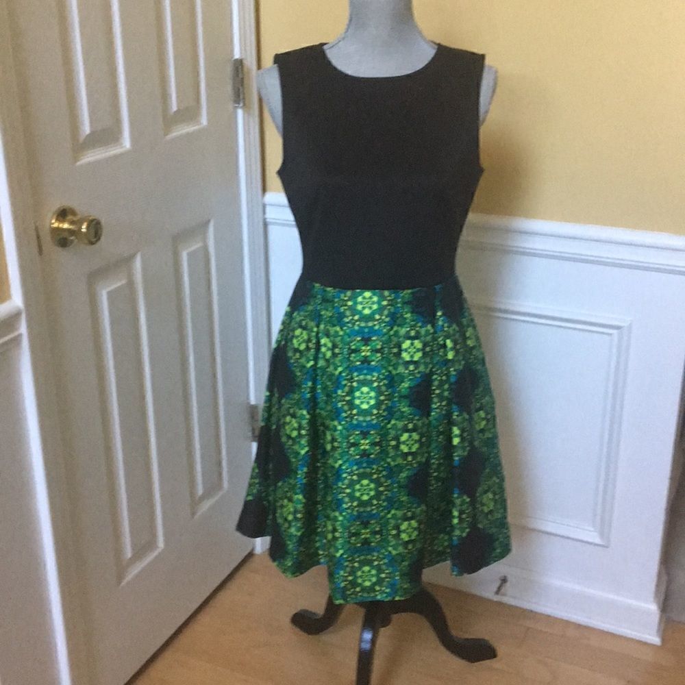 Just...Taylor A-Line Dress 